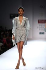 Model walk the ramp for Virtues Show at Wills Lifestyle India Fashion Week 2012 day 5 on 10th Oct 2012 (218).JPG